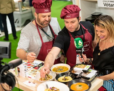 Organic Food Iberia & Eco Living Iberia adiadas para setembro de 2021