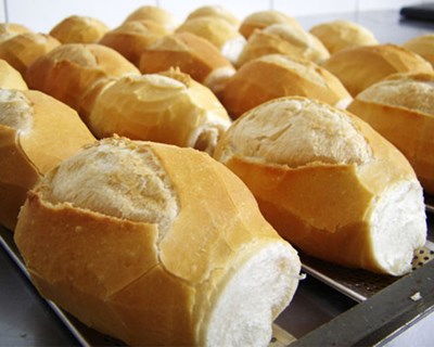 Pão com menos sal teve efeitos positivos