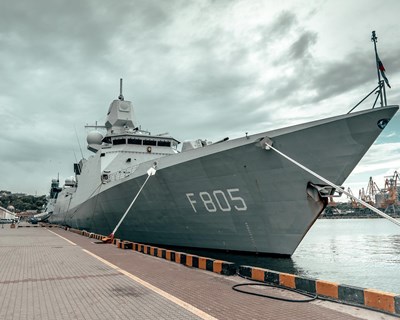 Para onde vão os navios com cereais ucranianos?