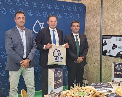 Participação da ALIP na AgroSemana supera expetativas