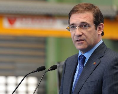 Passos Coelho sublinha «vitalidade dos setores agrícola e agroindustrial»