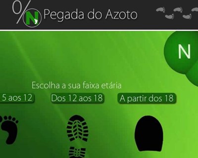 Pegada de azoto: Portugal quer dar exemplo na redução das emissões na Agricultura