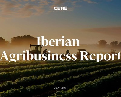 Península Ibérica: investimento institucional no setor agrícola ultrapassou os 4.100 milhões de euros nos últimos três anos