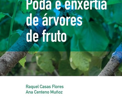 Poda e Enxertia de Árvores de Fruto