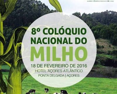 Ponta Delgada recebe 8.º Colóquio Nacional do Milho