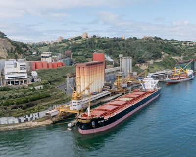 Porto de Lisboa e Sovena assinam contrato de concessão por 40 anos