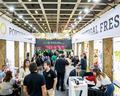Portugal Fresh promove frutas, legumes e flores nacionais na Alemanha