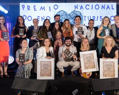 Prémio Nacional do Enoturismo volta a distinguir os melhores do setor