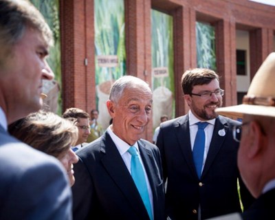 Presidente da República inaugura Feira Nacional de Agricultura