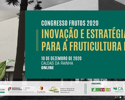 Programa Congresso Frutos 2020 já é conhecido