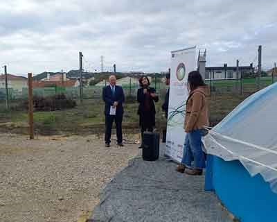 Projeto europeu REDWine inaugura “laboratório vivo” em Palmela para dar nova vida aos resíduos vinícolas