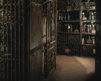 Real Companhia Velha e Água das Pedras deram-se a provar na cadeia mexicana La Europea