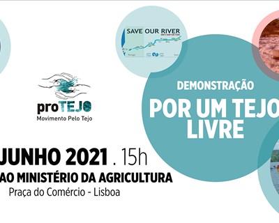 proTEJO vai entregar Memorando “Por Um Tejo Livre” à Ministra da Agricultura