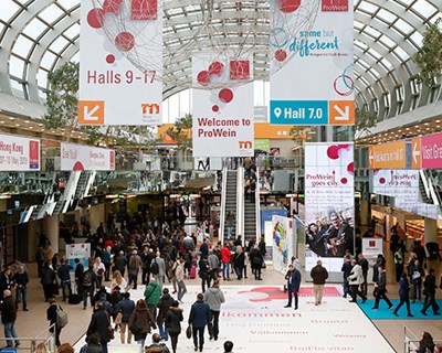 ProWein 2020 adiada devido ao Covid-19