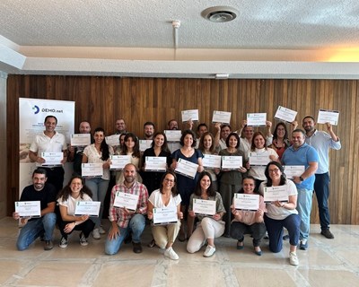 PRR DEMO.net organiza Bootcamp para as Organizações de Produtores