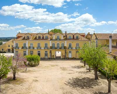 Quinta da Lagoalva com “Noite de Vindima”