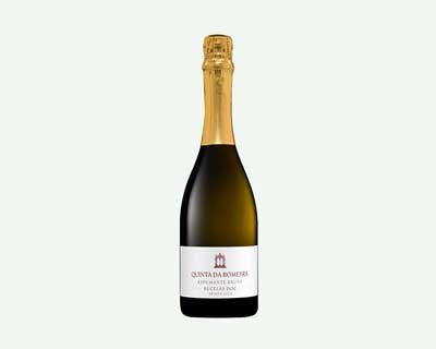 Quinta da Romeyra: Novo Espumante Bruto celebra regresso às origens