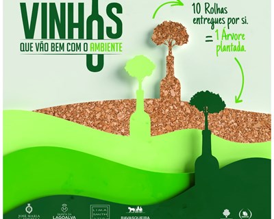 Ravasqueira participa em campanha de recolha de rolhas de cortiça