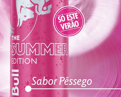 Red Bull revela o sabor da Summer Edition de 2025
