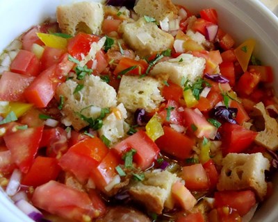 Redondo: gaspacho à prova