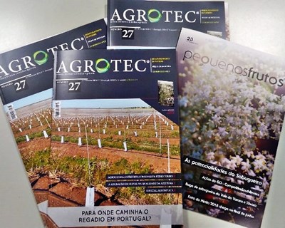 Rega em destaque na Agrotec 27