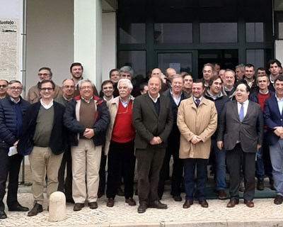 Regantes apresentam prioridades para 2020