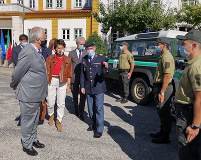 Renascimento da Guarda Florestal fundamental para combater e investigar incêndios