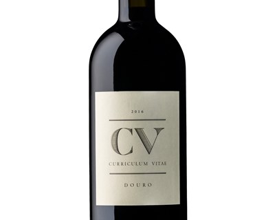 Robert Parker Wine Advocate atribui 98 pontos ao CV - Curriculum Vitae Tinto 2016