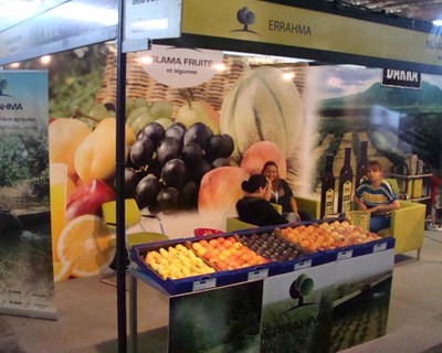 Salão Internacional do Investimento Agrícola e da Tecnologia da Tunísia em destaque