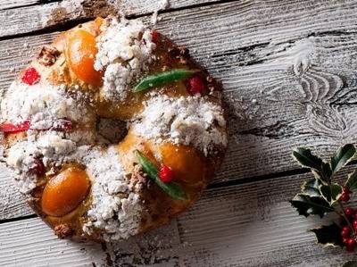 Seia: Museu do Pão produziu bolo rei sem glúten