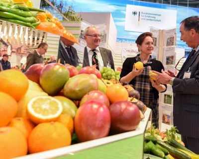 Semana Verde Internacional de Berlim 2019