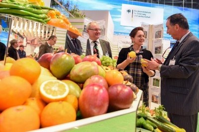 Semana Verde Internacional de Berlim apresentada a 21 de julho