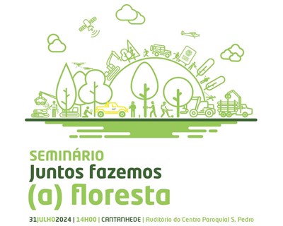 Seminário "Juntos fazemos (a) Floresta!”