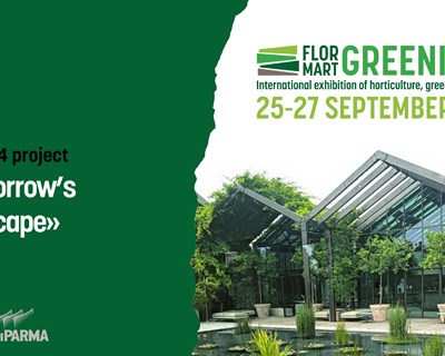 Setor reúne em Pádua para a Flormart - GREEN ITALY