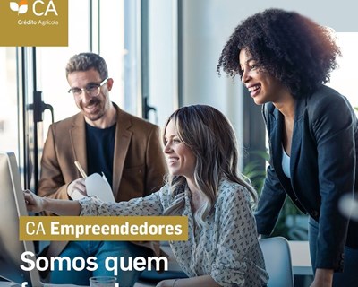 “Somos quem faz acontecer”  é a nova campanha do CA