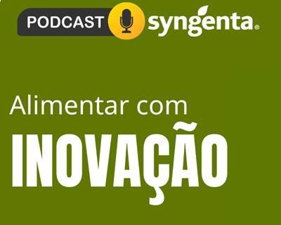 Syngenta Portugal estreia podcast "Alimentar com Inovação" entrevistando Margarida Oliveira, fundadora do InnovPlantProtect
