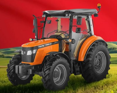 TAFE e AGCO firmam acordo abrangente sobre direitos de marca, questões comerciais e participação acionista