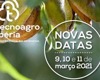 Tecnoagro Iberia 2021 acontece em março