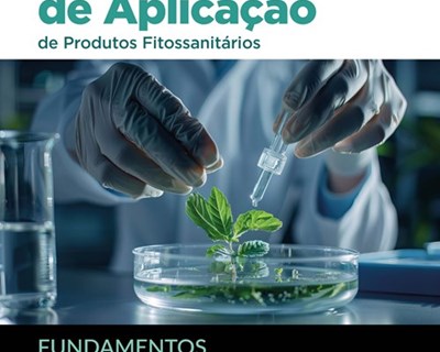 Tecnologia de Aplicação de Produtos Fitossanitários – Fundamentos