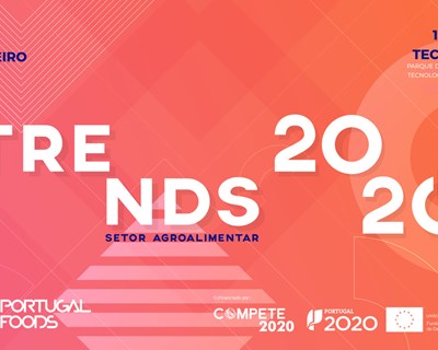 Tendências de inovação para o setor agroalimentar apresentadas pela PortugalFoods
