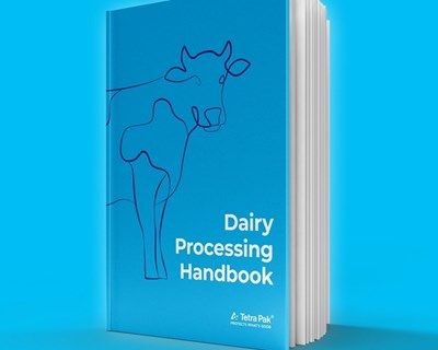 Tetra Pak lança edição 2025 do Manual de Processo de Produtos Lácteos