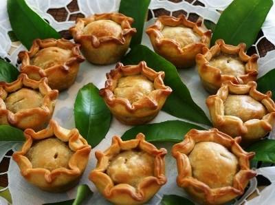 Toneladas de empadas de Arraiolos em Mostra Gastronómica
