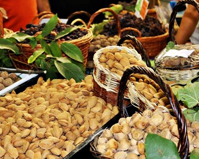Torres Novas: Feira Nacional dos Frutos Secos está de regresso