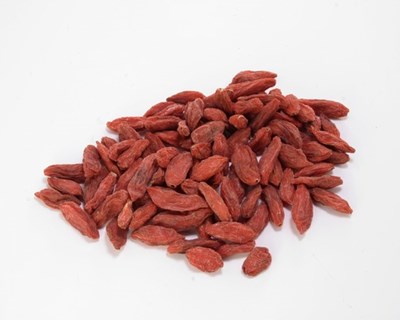 Um dia de campo dedicado à baga Goji