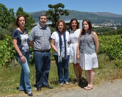 UTAD: Investigadores colaboram em livro premiado pela OIV