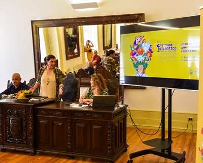 Valença apresentou “Vinhos do Atlântico”