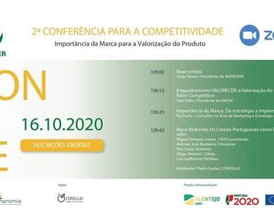 ValorCer organiza webinar sobre a importância da marca para a valorização do produto