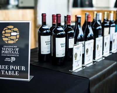 Vencedores do Concurso Vinhos de Portugal com visibilidade internacional em 2024