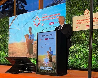 Vencedores do Prémio Nacional de Agricultura destacam-se pela Sustentabilidade e Inovação