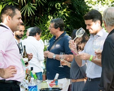 Vinho Verde Wine Fest estreia-se em São Paulo